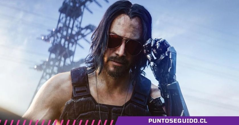 Keanu Reeves revela nunca haber jugado Cyberpunk&nbsp;2077