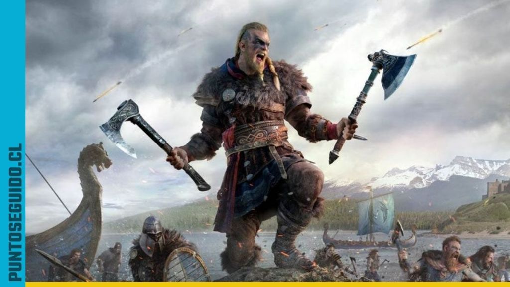 Assassin’s Creed: Valhalla está gratis durante todo el fin de&nbsp;semana