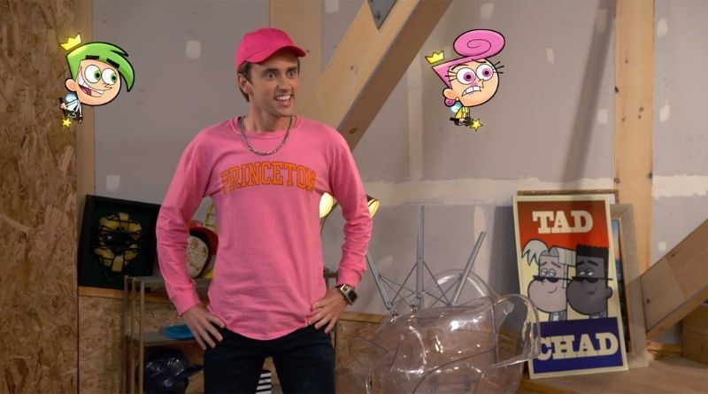 La serie live-action de Los Padrinos Magicos reveló su primer&nbsp;adelanto