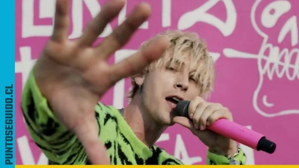 Machine Gun Kelly se une a WWE 2K22 como personaje&nbsp;jugable