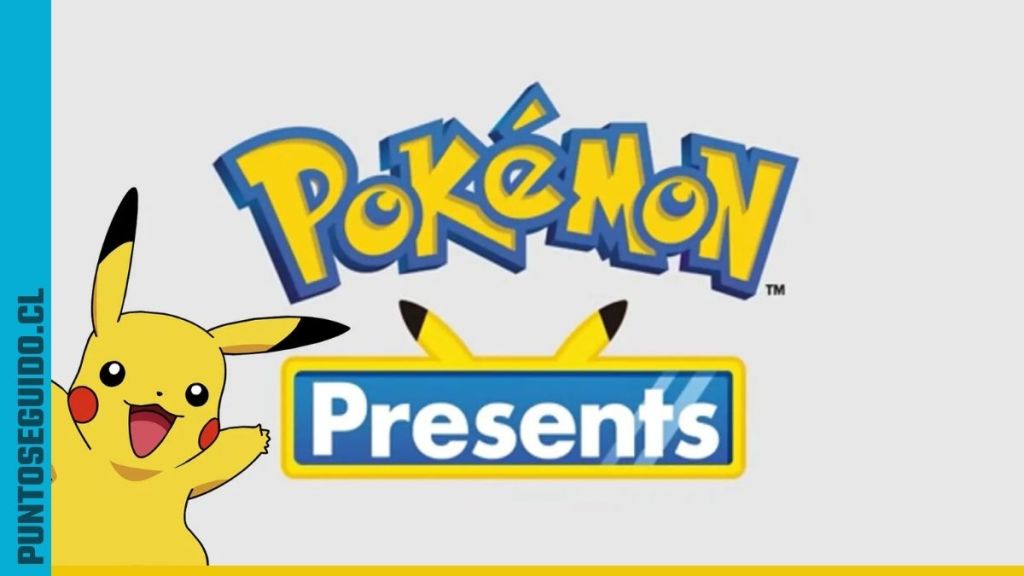 Un nuevo Pokémon Presents se llevará a cabo este&nbsp;semana