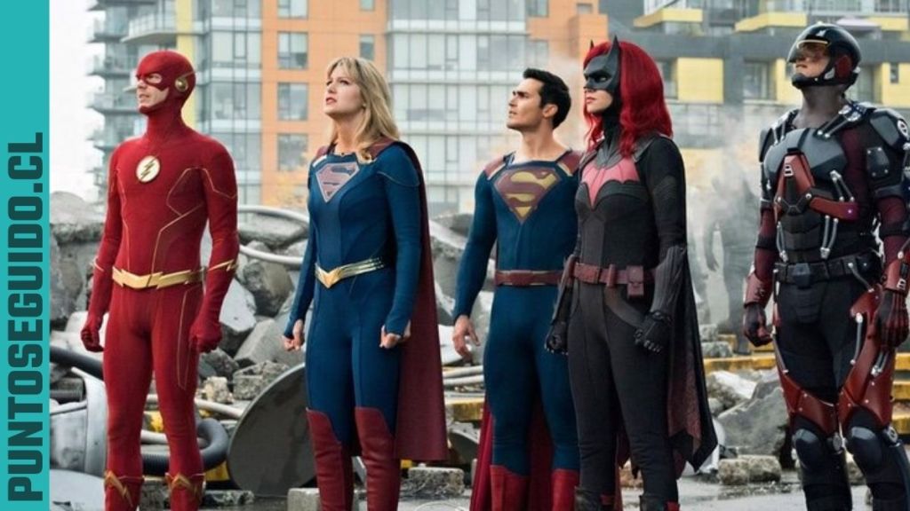 The CW quiere seguir desarrollando series de DC (aunque las canceló casi&nbsp;todas)