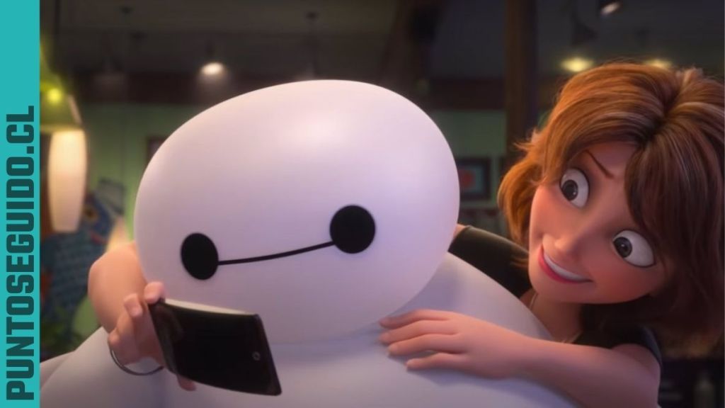 La serie de Baymax presentó nuevo&nbsp;tráiler