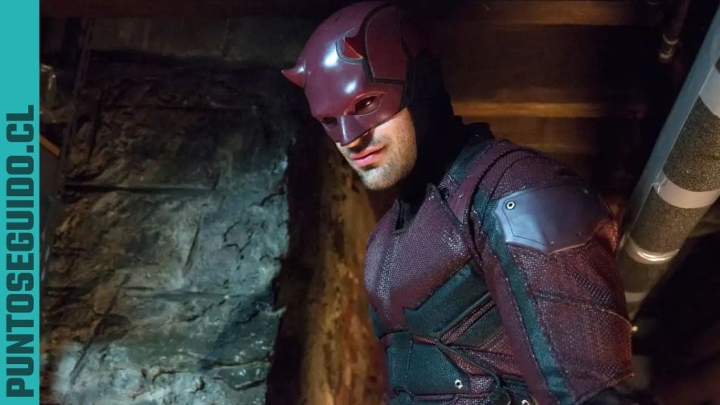 La serie de Daredevil para Disney+ ya está en&nbsp;desarrollo