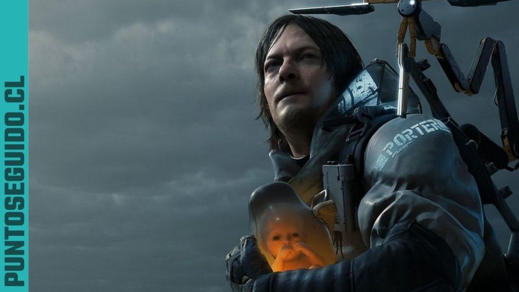 Protagonista de Death Stranding confirmó la secuela del&nbsp;videojuego