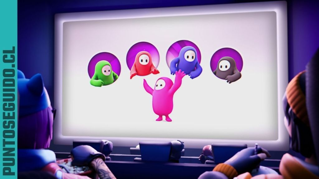 Fall Guys será gratuito y llegará a todas las&nbsp;plataformas