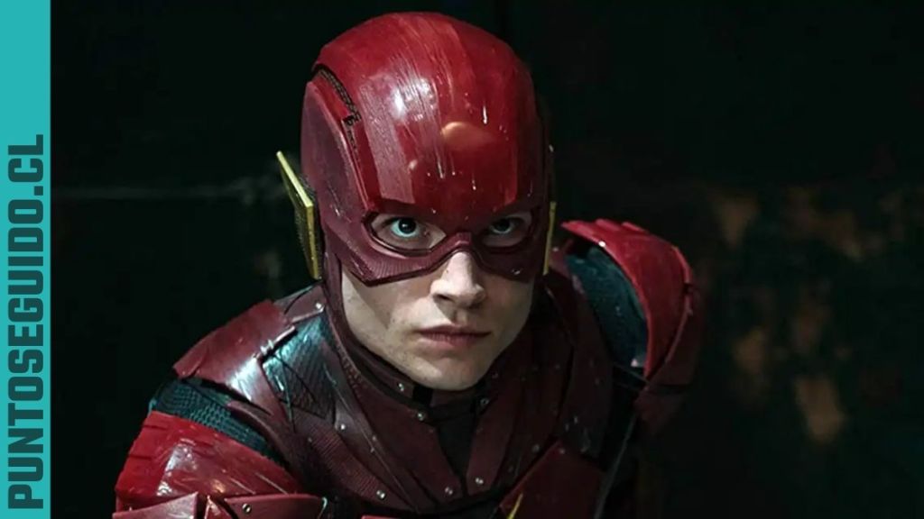Nuevas imágenes de los trajes de Flash y Supergirl para la película del&nbsp;velocista