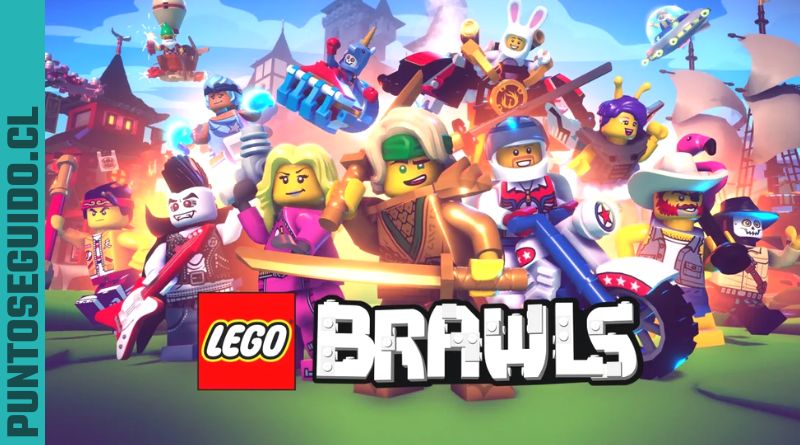 LEGO Brawls llegará a consolas durante los próximos&nbsp;meses