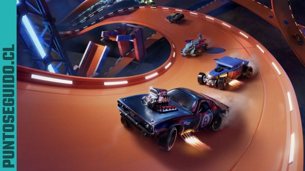 Hot Wheels Unleashed recibirá una expansión temática de Looney&nbsp;Tunes