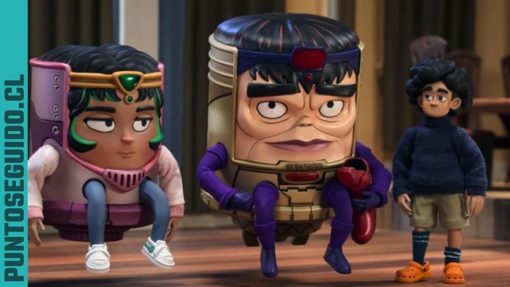 M.O.D.O.K, la serie de Marvel de Hulu, fue cancelada tras una&nbsp;temporada