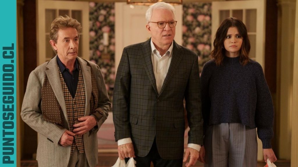 Star+ presentó el primer adelanto de la segunda temporada de Only Murders in the&nbsp;Building