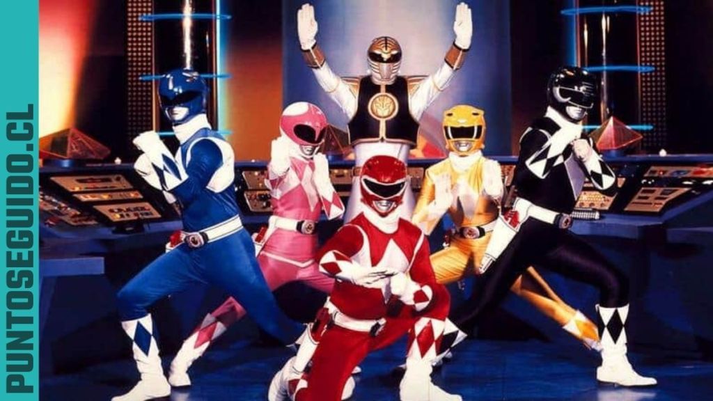 El elenco original de Power Rangers podría reunirse para el trigésimo aniversario de la&nbsp;serie