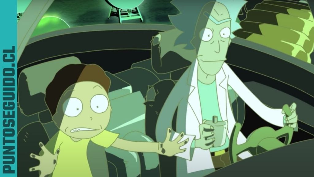 Rick & Morty tendrá una serie&nbsp;anime
