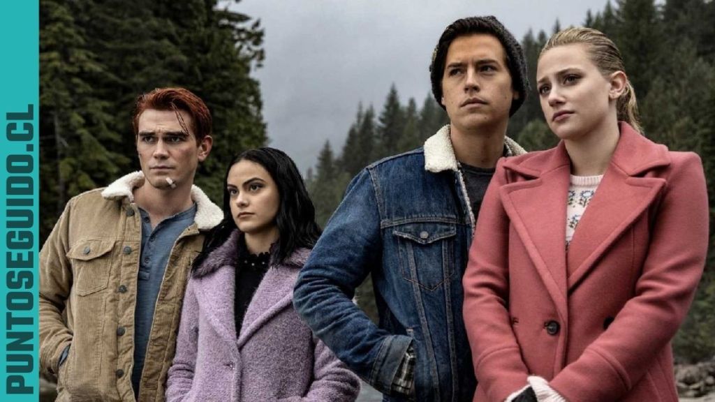 La séptima temporada de Riverdale será la última de la&nbsp;serie