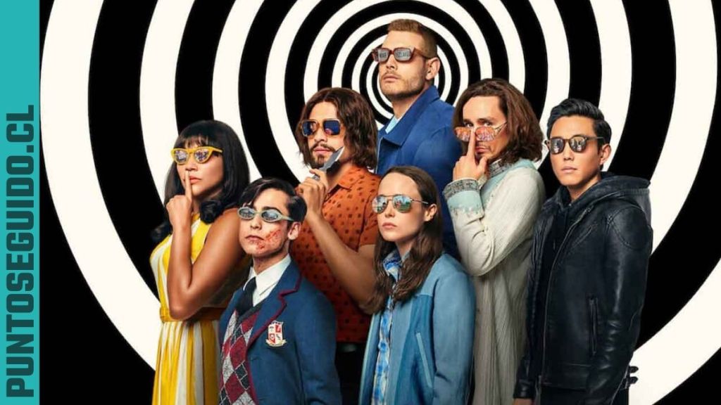 The Umbrella Academy: Revisa el tráiler de la tercera temporada de la&nbsp;serie