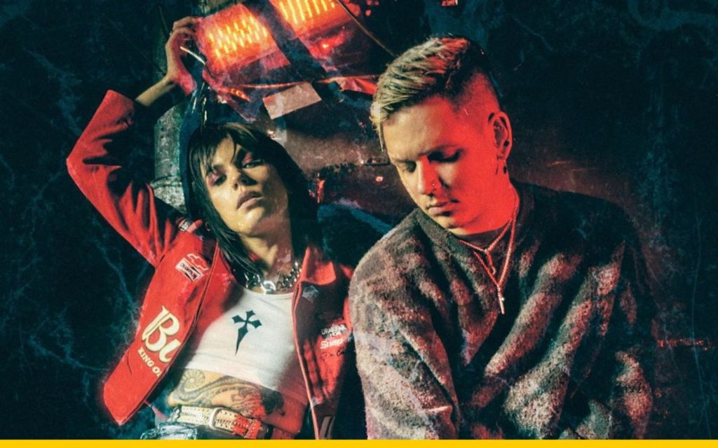 «Party on my deathbed»: Hot Milk presentó el segundo adelanto de su álbum&nbsp;debut