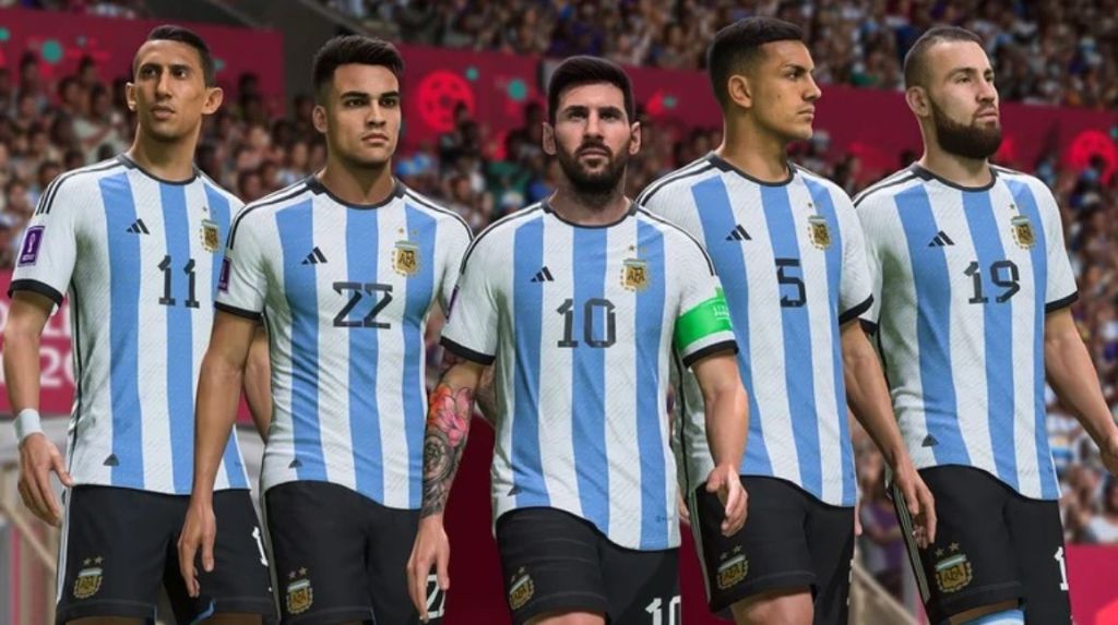FIFA 23: Ya está disponible la actualización gratuita de Qatar&nbsp;2022