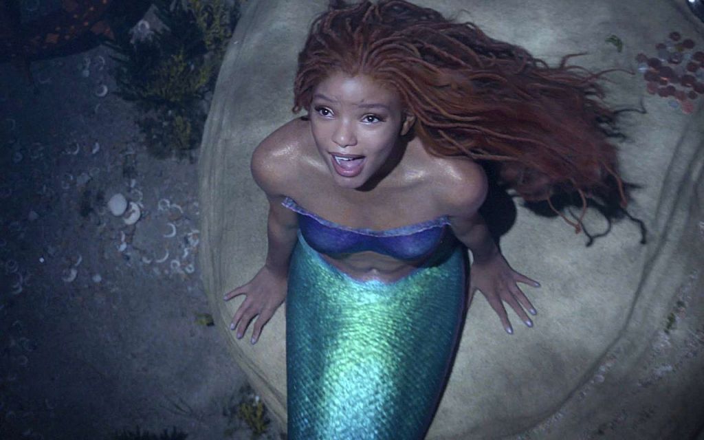 A la audiencia le gustó: La Sirenita debuta como uno de los mejores live-action de&nbsp;Disney