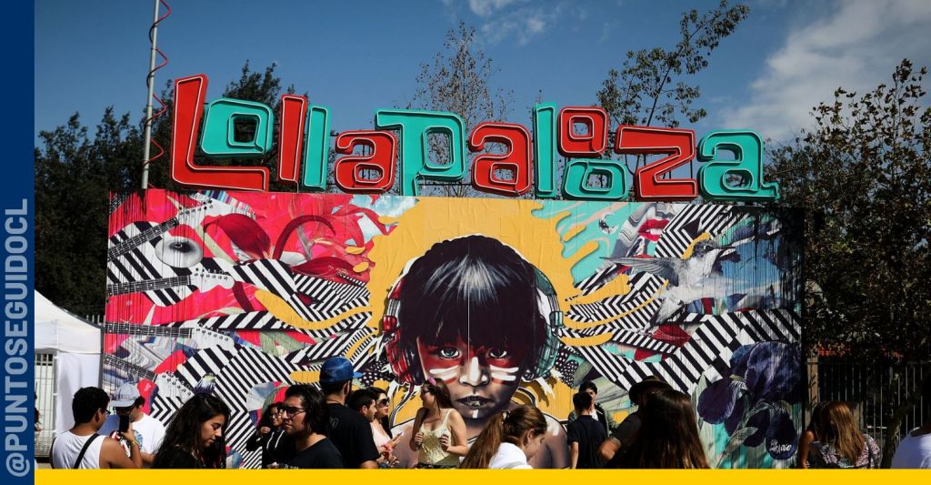 Preparando motores para Lollapalooza Chile: Conoce datos útiles para el traslado hacia el&nbsp;festival