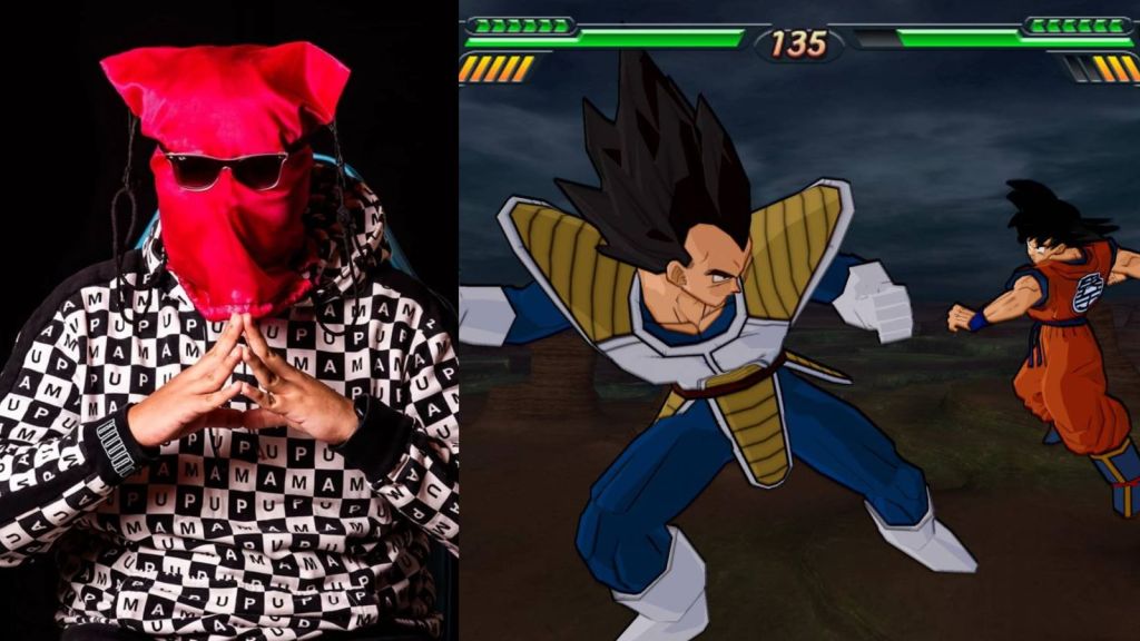 Dylantero enfrentará a 16 streamers en un torneo de Dragon Ball Z: Budokai Tenkaichi&nbsp;3