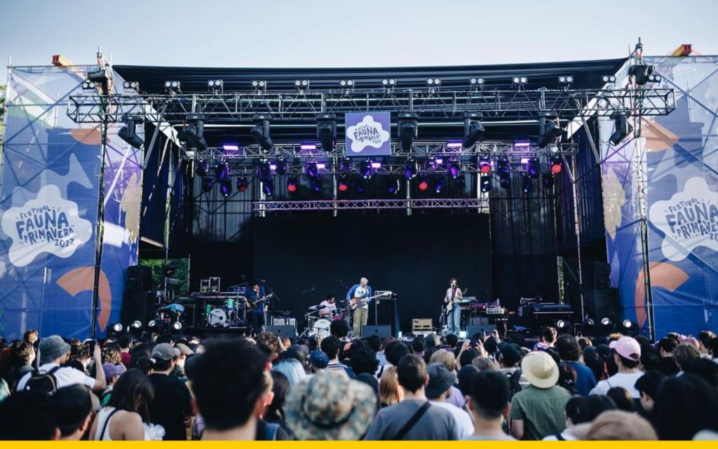 El Festival Fauna Primavera 2023 se realizará en&nbsp;noviembre