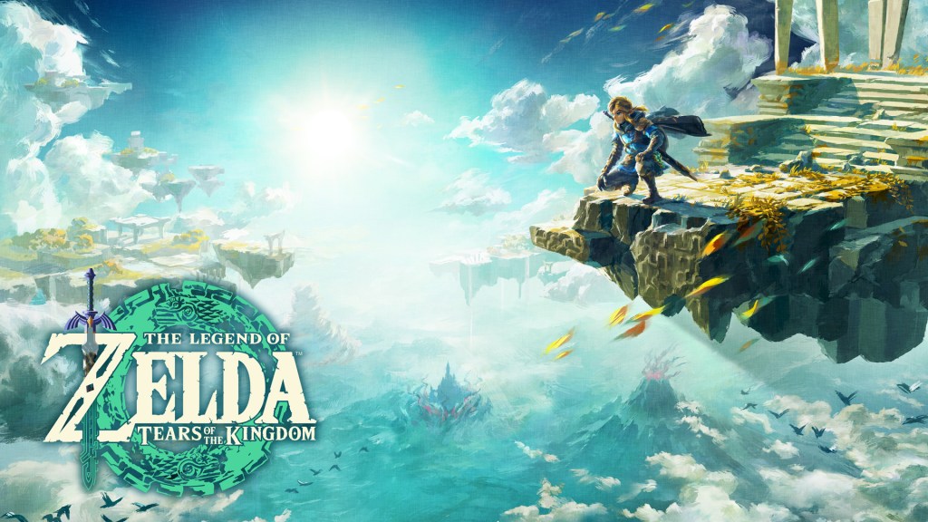 Tears of The Kingdom es el nombre oficial de la secuela de The Legend of Zelda: Breath of The&nbsp;Wild