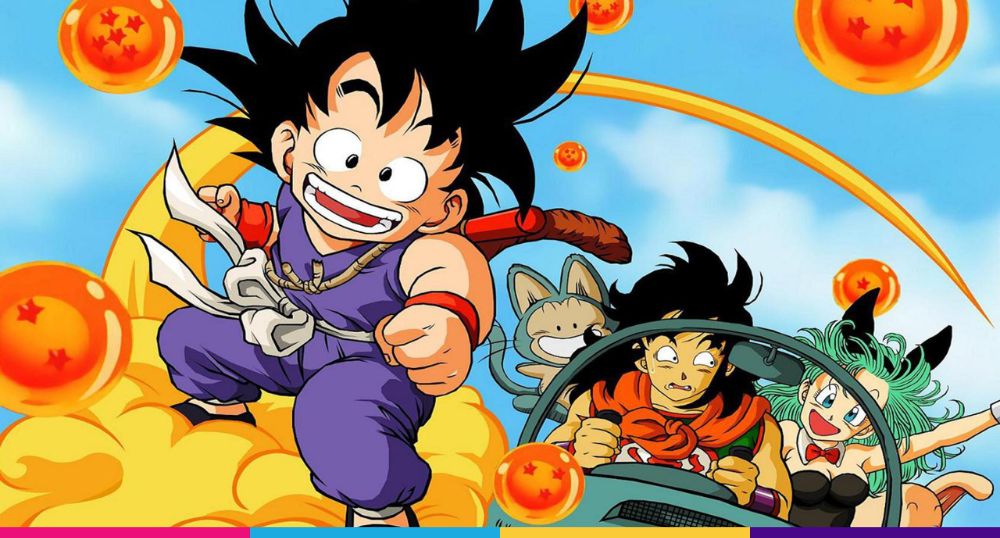 Dragon Ball llegará a&nbsp;Crunchyroll