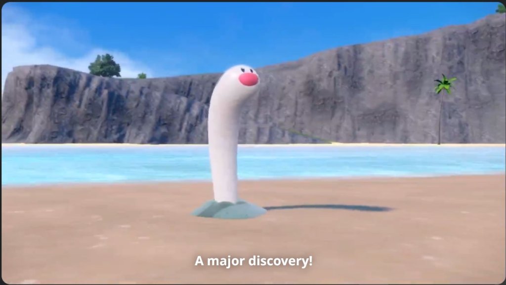 Adelanto de Pokémon Escarlata y Púrpura presenta un nuevo&nbsp;pokémon