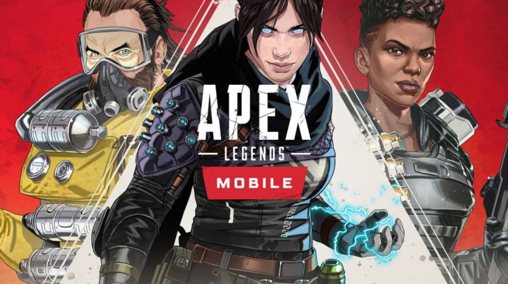 Apex Legends Mobile fue elegido como el mejor videojuego móvil del&nbsp;año