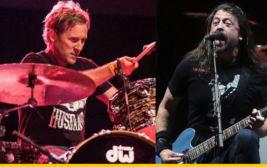 Josh Freese sería el nuevo baterista de Foo&nbsp;Fighters