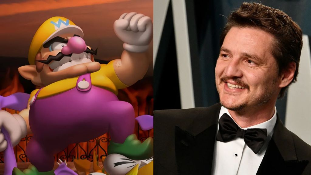 Jack Black quiere ver a Pedro Pascal como Wario en una eventual secuela de Super Mario&nbsp;Bros.