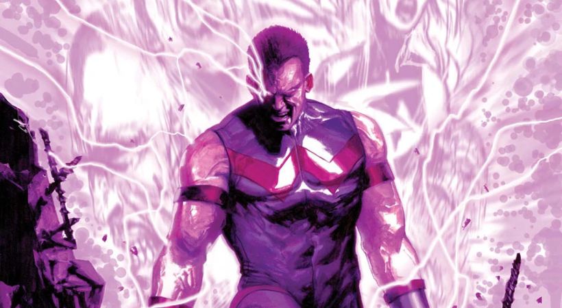 Marvel Studios está desarrollando una serie de Wonder Man para&nbsp;Disney+