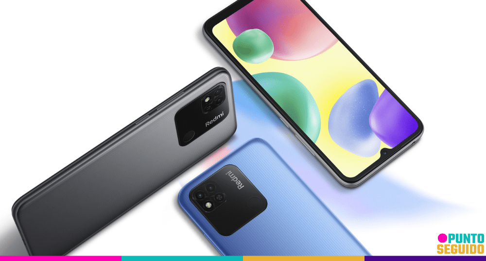 Xiaomi renueva su gama de entrada con los Redmi 10A y 10C ofreciendo alta tecnología a un bajo&nbsp;precio