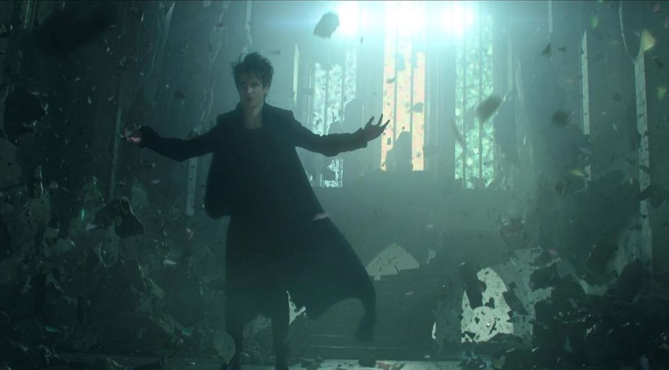 Netflix presentó el primer adelanto de The&nbsp;Sandman