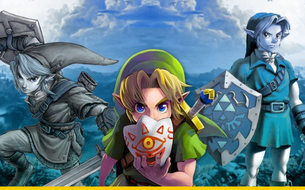 Productor de The Legend of Zelda quiere ver una película de la&nbsp;saga