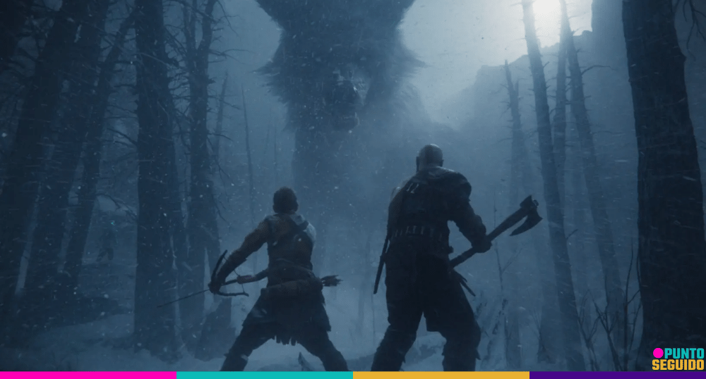 God of War: Ragnarök ya tiene fecha de&nbsp;lanzamiento