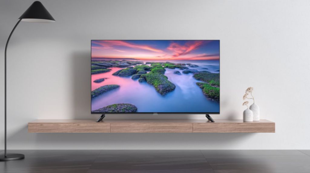 Xiaomi presenta su nuevo televisor inteligente ultradelgado TV A2 de&nbsp;43”