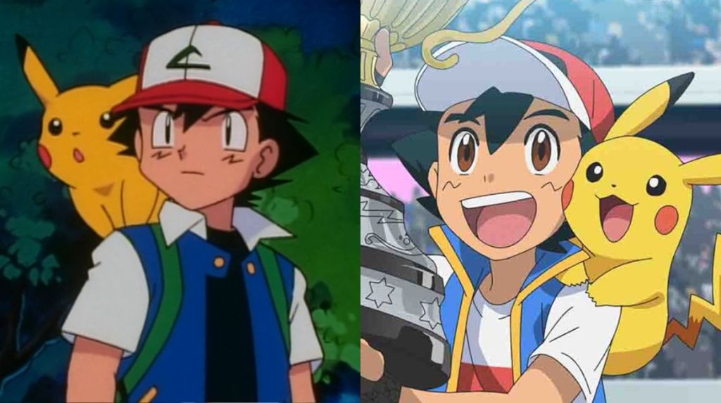 Adiós Ash y Pikachu: Pokémon tendrá nuevos&nbsp;protagonistas