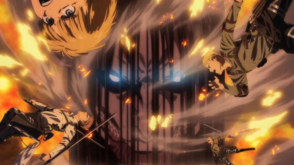 La temporada final de Shingeki no Kyojin regresa en&nbsp;marzo