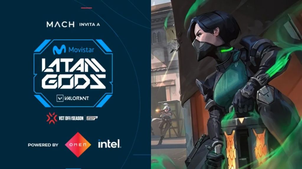 Movistar GameClub anunció torneo invitacional de Valorant con equipos del&nbsp;continente