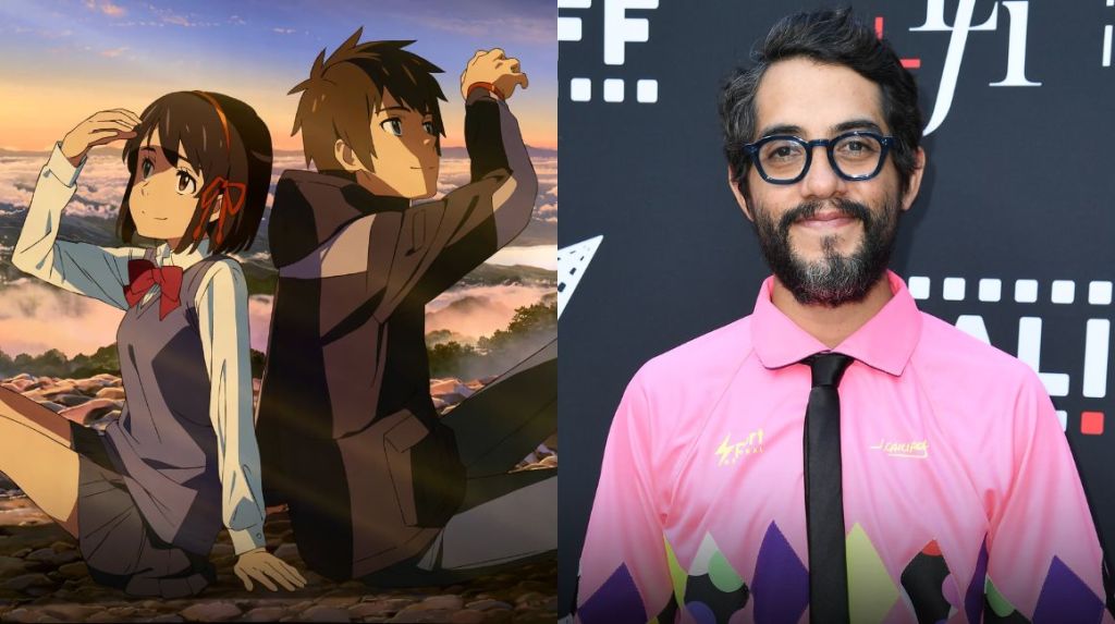 Carlos López Estrada dirigirá el remake live-action de Kimi no Na wa (Your&nbsp;name)