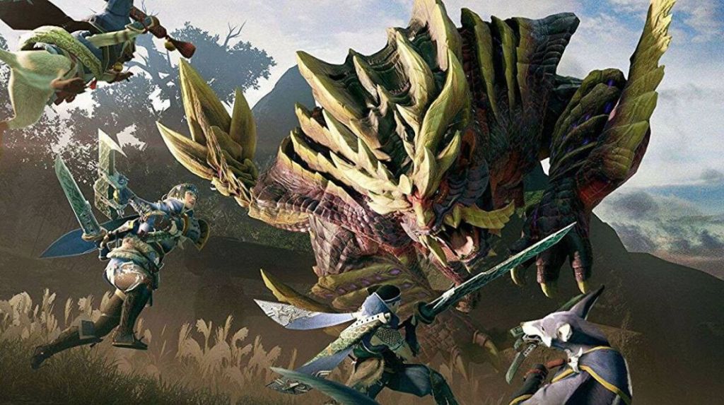 Monster Hunter Rise llegará a Xbox y&nbsp;PlayStation