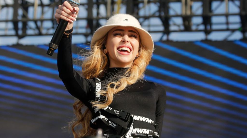 Nicki Nicole anunció su primer concierto en el Movistar Arena en&nbsp;Chile