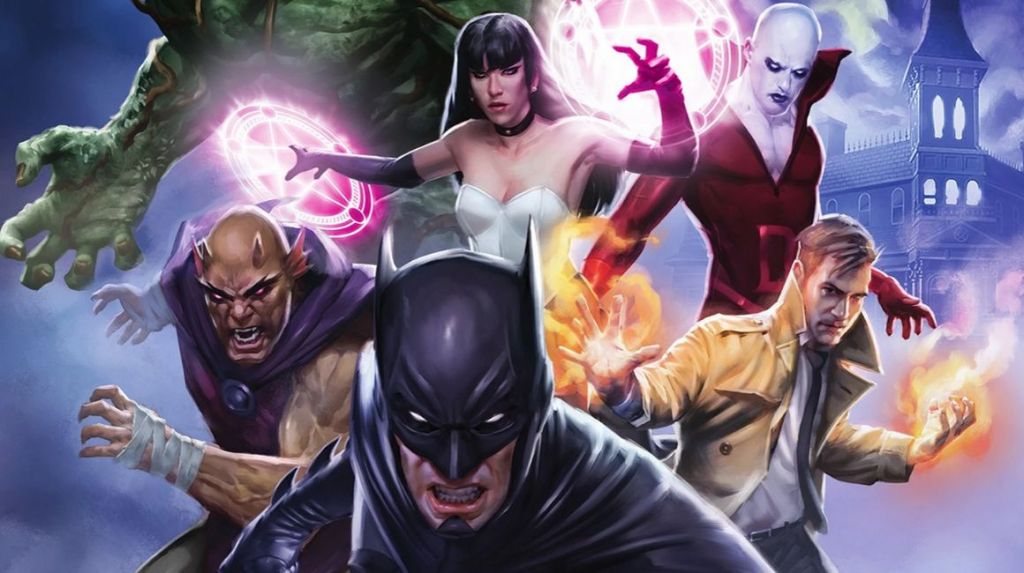 La serie de Justice League Dark producida por J.J. Abrams no sigue en&nbsp;desarrollo