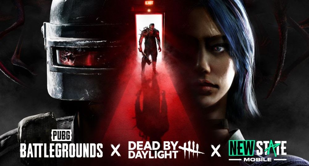 PUBG anuncia una increíble colaboración con Dead by&nbsp;Daylight