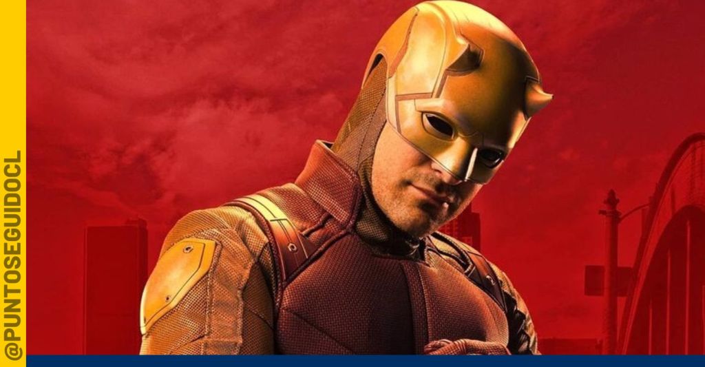 Daredevil: Born Again tendría una segunda temporada en&nbsp;camino