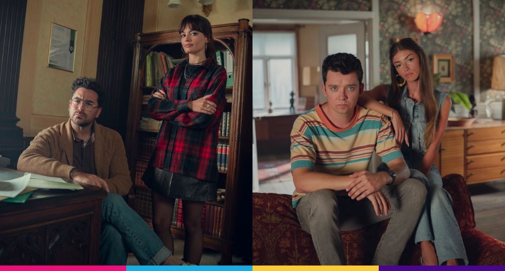 Sex Education presentó las primeras imágenes de la cuarta&nbsp;temporada