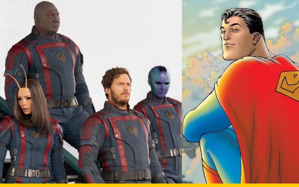 Actor de Guardianes de la Galaxia Vol. 3 será parte del elenco de Superman&nbsp;Legacy