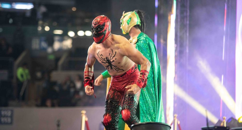 Marvel y la lucha libre se unen en la nueva producción original de&nbsp;Disney+