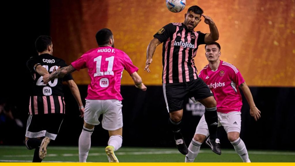 La Kings League será transmitida en Latinoamérica por&nbsp;DSports